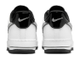 Кроссовки Nike Air Force 1 Low White Black черно-белые