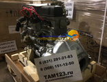 Новый двигатель УМЗ 421.1000402-30