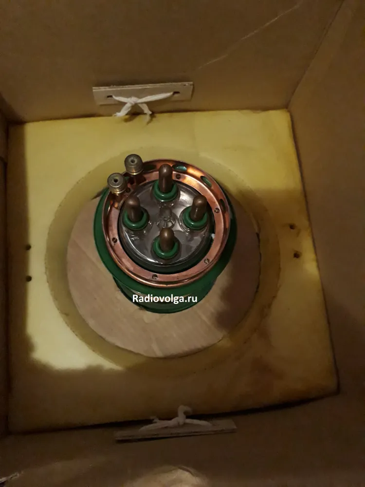 Генераторная лампа ГУ-23А