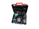 Мощный аккумуляторный шуруповерт для рыбалки копия Makita Heimerdinger 18V + два аккумулятор 6A + кейс