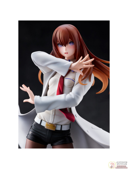 Фигурка 1/7 Курису Макисэ (Makise Kurisu White Coat Style)