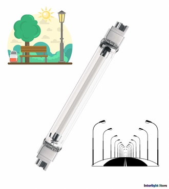 Osram Vialox NAV-TS 250w FC2