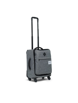 Сумка Herschel Highland Carry On Raven Crosshatch