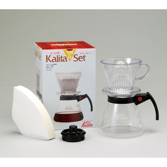 Набор для приготовления кофе "Kalita"