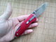 Нож складной Kershaw 8200