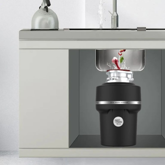 Измельчитель пищевых отходов Artisan Evolution 100 Black Edition