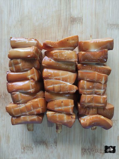 Шашлык Кальмара х/к