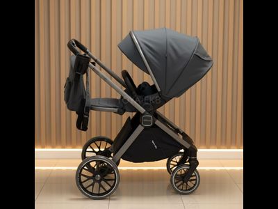 Детская коляска 2 в 1 Pituso Mayla Plus Graphite