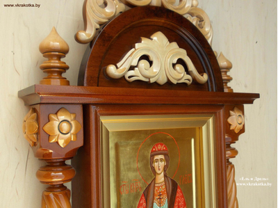 Изготовление киотов