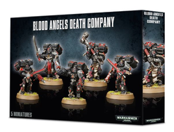 Warhammer 40000: Blood Angels Death Company