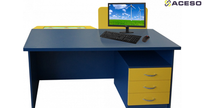 Профессиональный стол психолога-дефектолога