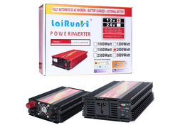 Автомобильный Инвертор 12V>>220V  2000W