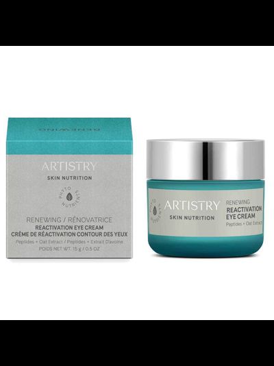 Artistry Skin Nutrition™ Восстанавливающий крем для кожи вокруг глаз, 15 г.