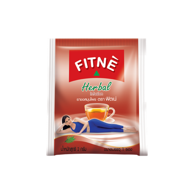 Тайский травяной чай Fitne Natural Herbal Tea Infusion (80 гр, 40 саше)