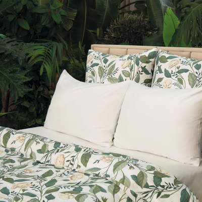 Комплект постельного белья White keys