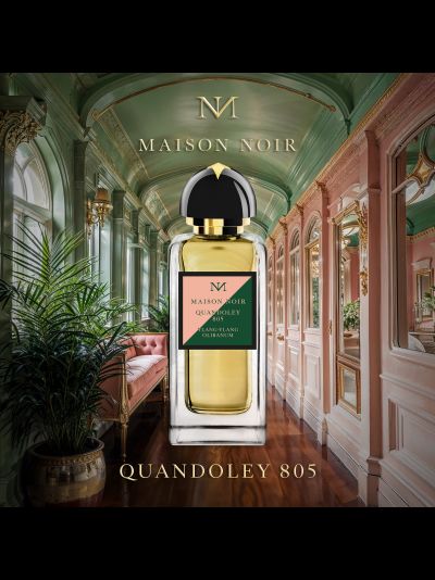 MAISON NOIR парфюмерная вода QUANDOLEY