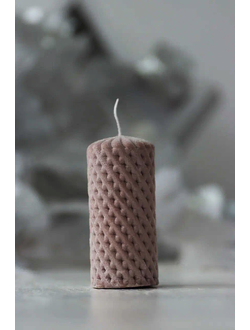 Свеча "Антик" Капучино