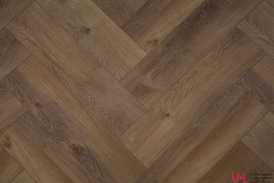 Кварцвиниловая плитка Art East Tile Click HV Дуб Бергамо 45-23