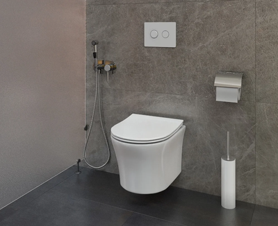 Унитаз подвесной Cerutti SPA ADIGE Aria CT7837