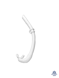 Трубка для дайвинга Sea Wolf силиконовая мягкая