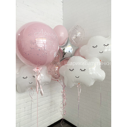 Набор на выписку №17 (девочка)