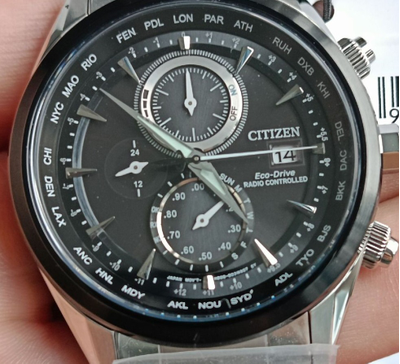 Наручные часы Citizen AT8266-89E