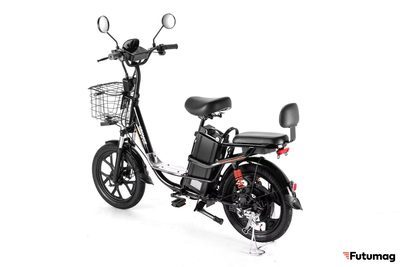 Электровелосипед MOKWHEEL M3