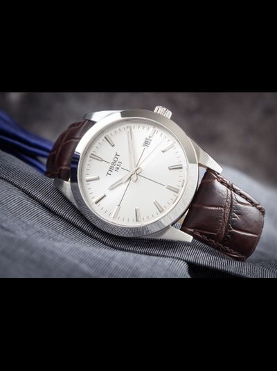 Швейцарские часы Tissot T127.410.16.031.01