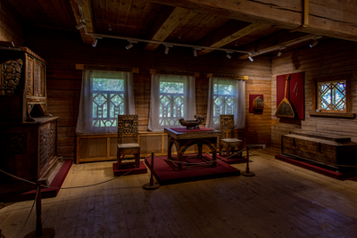 Экскурсия «Самобытный Смоленский край: усадьба-теремок Талашкино + Смоленск»