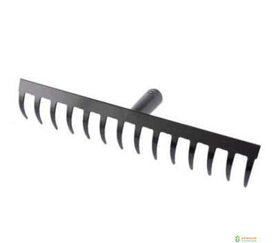 Грабли 14 зубые прямые без черенка