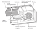 Приточно вытяжная установка Mitsubishi Electric VL-50RS2-E