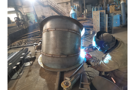 Отводы сварные