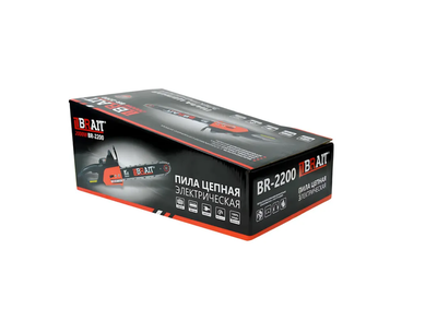 Пила цепная электрическая BRAIT-2200