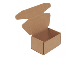 Коробка с откидной крышкой тип Ж 170х120х100