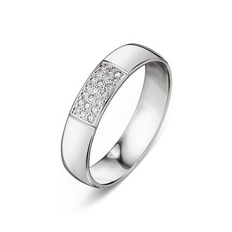 Обручальное кольцо 7-0022/б