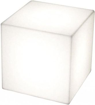 Светильник пластиковый уличный Куб Cubo Lighting OUT купить в Алуште