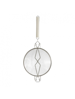 Сито 240 мм с пластиковой ручкой