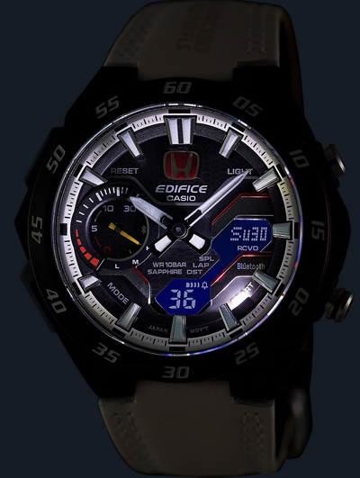 Часы Casio Edifice ECB-2200HTR-1A