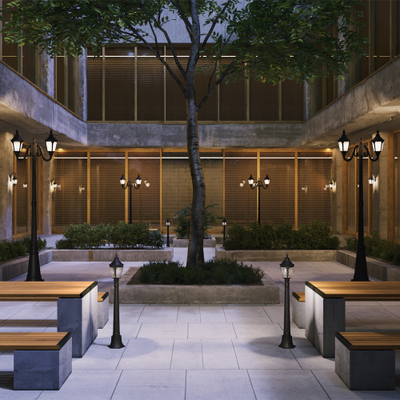 Светильник Denkirs DK5801-WB