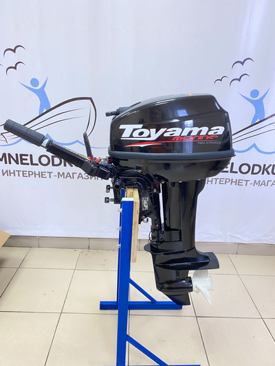 Лодочный мотор TOYAMA T9.9BMS - Уфа - MNELODKU.RU