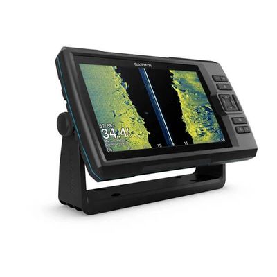 Эхолот Garmin STRIKER Vivid 9SV с датчиком GT52