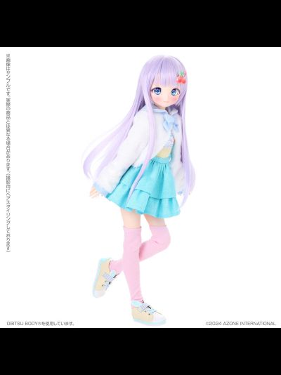 Кукла 1/3 Iris Collect Uyuri -Ravi Lollipop- Light Blue Color ver.