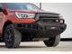 Бампер силовой передний BMS ALFA для Tayota Hilux Рево Эксклюзив 2018-2020