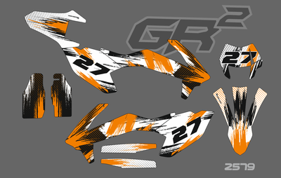 GR2 250 Enduro LITE 21-18 (2020 г.) #2579