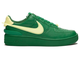 Купить темно-зеленые Кроссовки Nike AMBUSH x Air Force 1 мужские Low Pine Green DV3464-300