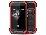 Защищенный смартфон Blackview BV6000s Красный