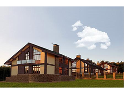 РЕКЛАМА В КОТТЕДЖНОМ ПОСЕЛКЕ «ЖУКОВКА-1» (УПРАВДЕЛАМИ ПРЕЗИДЕНТА РФ)