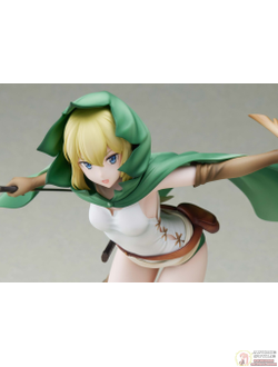 Фигурка 1/7 Рю Лайон (Ryuu Lion Alice Glint)