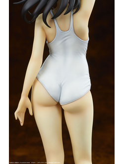 Фигурка 1/7 Юкина Химэраги (Himeragi Yukina White School Swimsuit ver.)