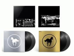 Deftones - The White Pony 20th Anniversary 4-LP BOX + Exclusive Lithograph